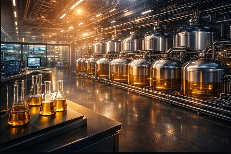 Lubricant Laboratory